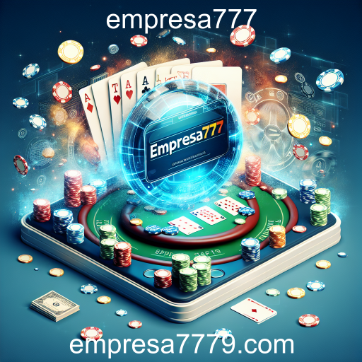 A Revolução do Poker Online em Empresa777